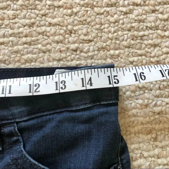 𝅺Lee the most conferable denim jeans size 8 Medium - Picture 11 of 15